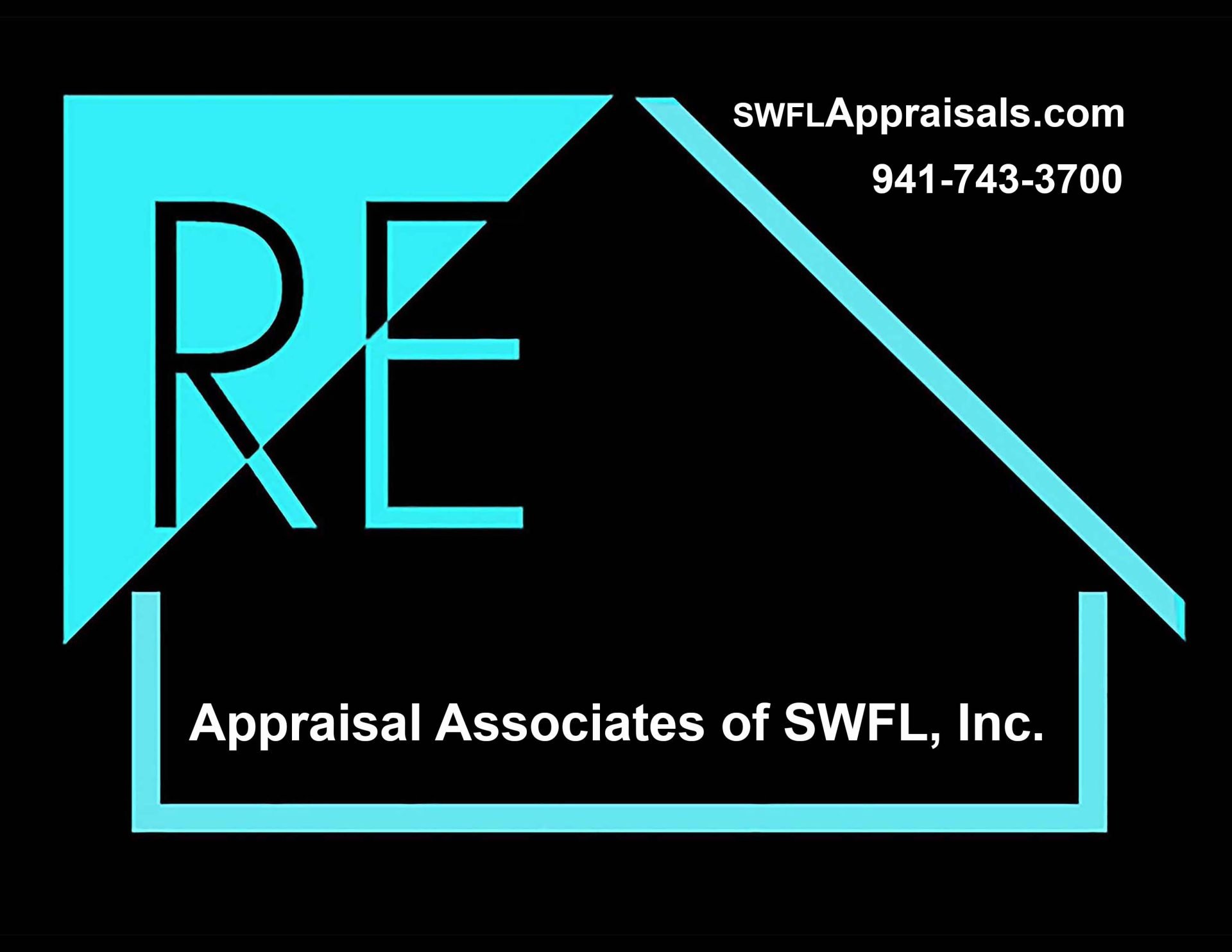 RE Appraisals of SWFL Smart Real Estate Logo SM